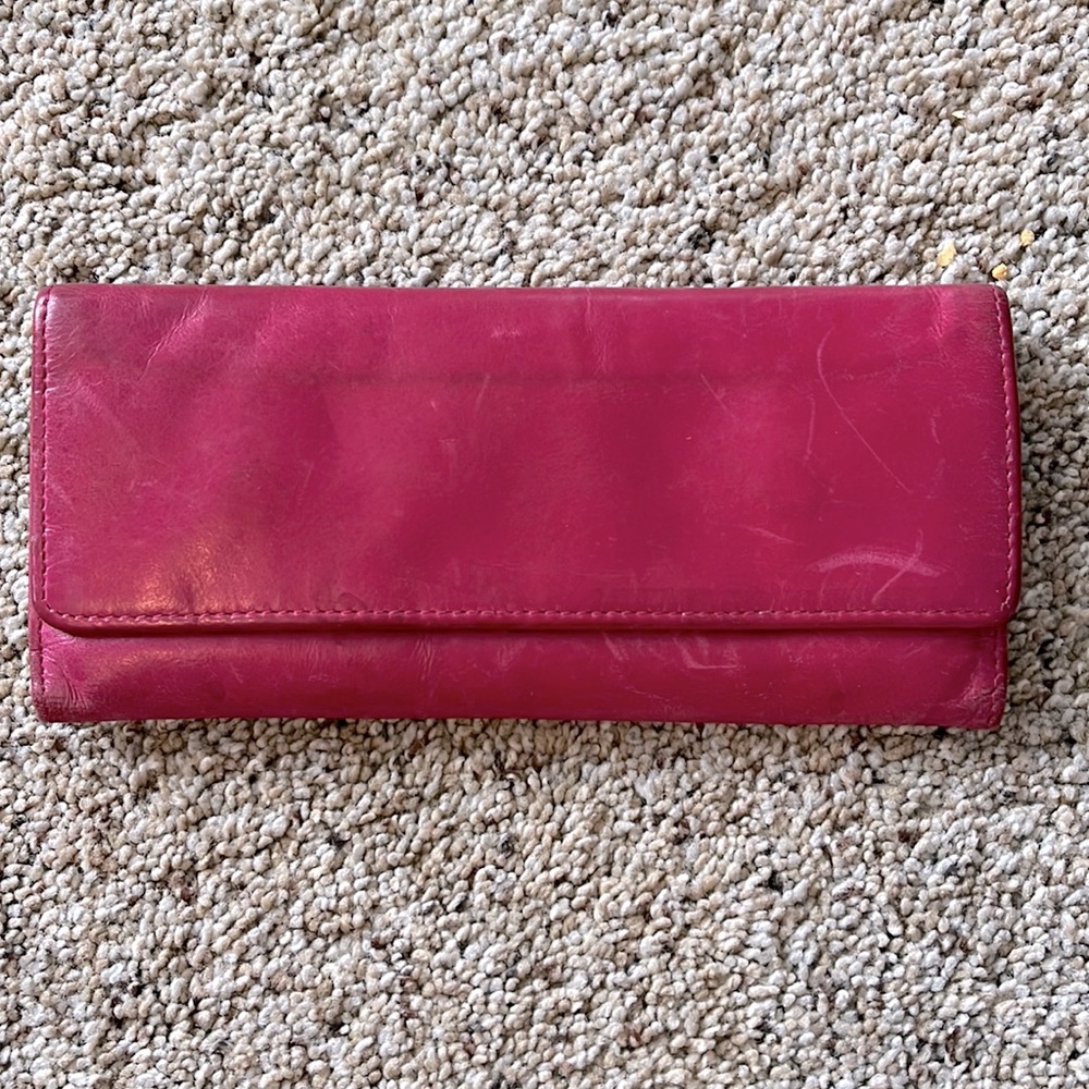 HOBO Sadie wallet